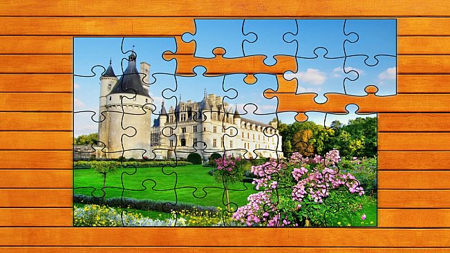 Château Royale Jigsaw - Expansion Pack 2