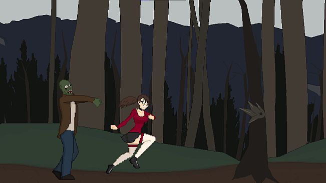 Escape!! - Date Night