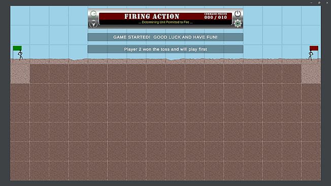 The Stick Figure Game