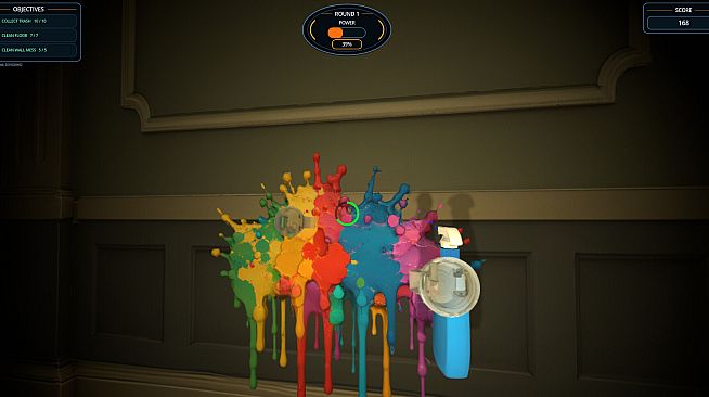 Cleanup Unit