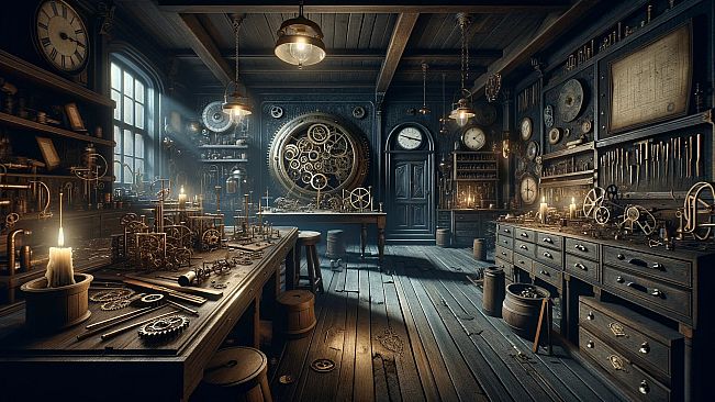 Forbidden House