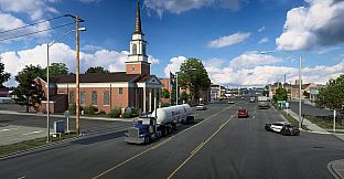 American Truck Simulator - Oklahoma