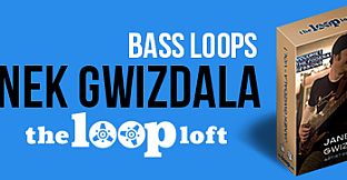 The Loop Loft - Janek Gwizdala Fodera Sessions