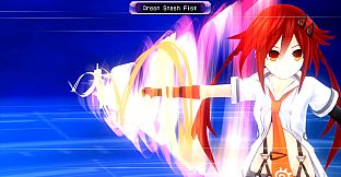 Hyperdimension Neptunia Re;Birth1 Uzume Battle Entry