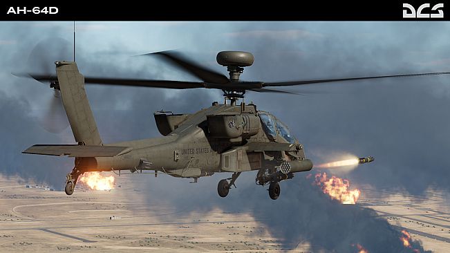 DCS: AH-64D