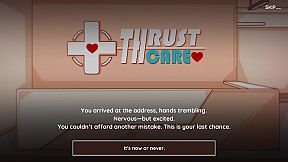 Horny Doctor