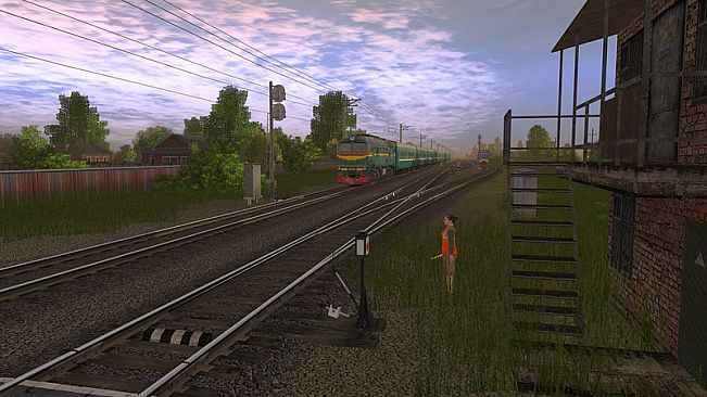 Trainz 2019 DLC: Andrushivka - Vinnitsa UZ