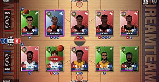 Dream Team Basketball