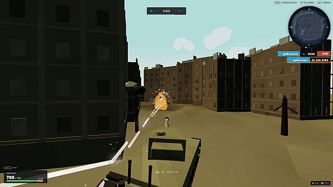 SweatyPanzer