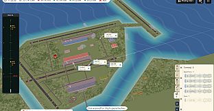 Airport Land: Air Traffic Control