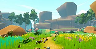 A Game About Picking Up Trash