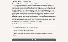 The Great Tournament