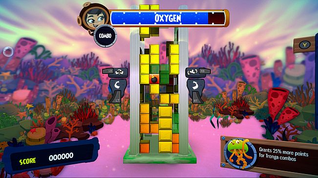 Cozy Blocks: Undersea Adventure