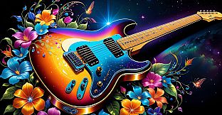 AI-VJ - Flowery 4k Visuals