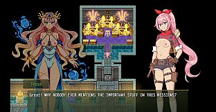 Tessa's Treasure: Boobs DLC