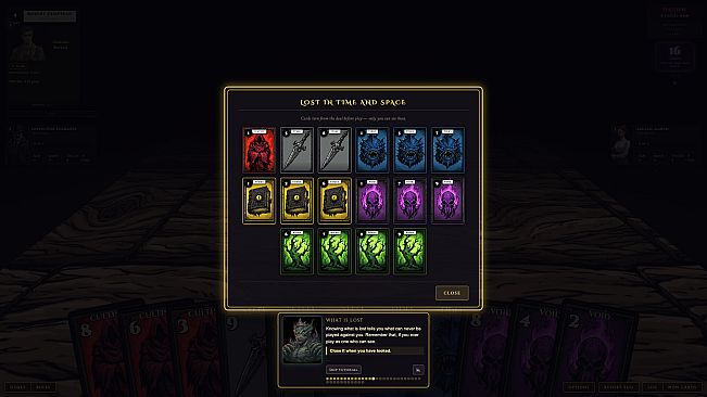 Eldritch Tricks