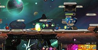 Awesomenauts - Malicious Max Skin