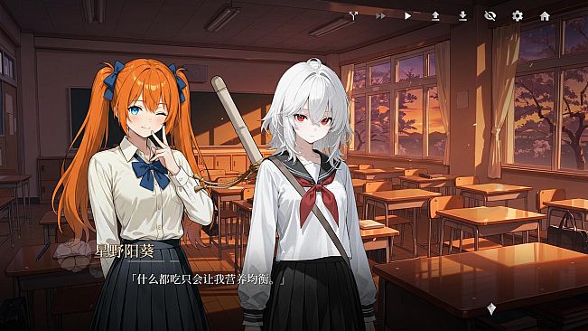 我的女友是杀手