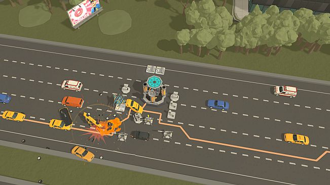 Automatrons - Tower Defense