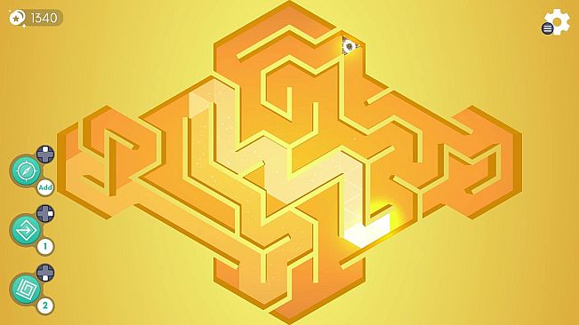Maze: Path of Light