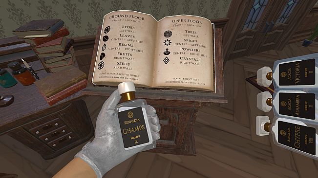 Scentkeeper: Tidy Up the Perfume Archive!
