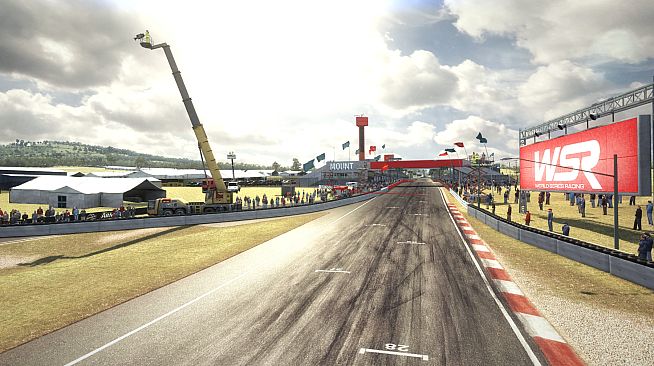 GRID 2 - Bathurst Track Pack