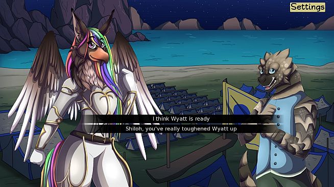 Furries & Scalies & Bears OH MY! 2: Return to Kale Bay