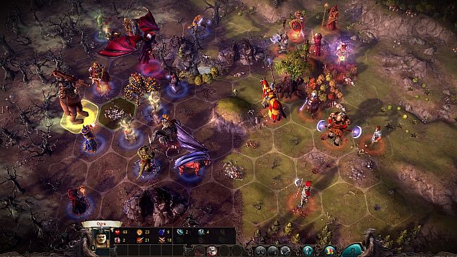 Eador. Masters of the Broken World