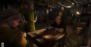 Kingdom Come: Deliverance – The Amorous Adventures of Bold Sir Hans Capon