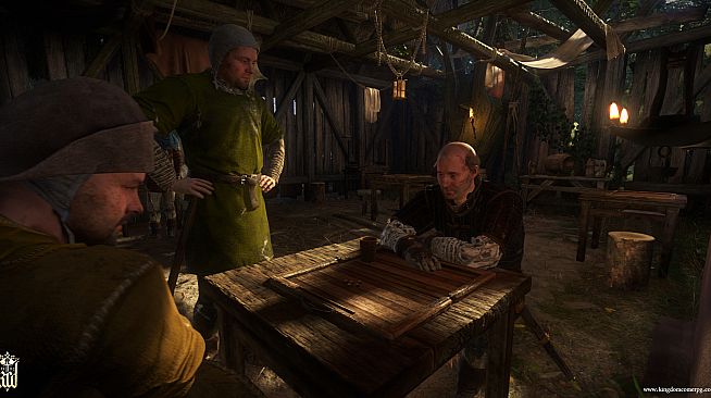 Kingdom Come: Deliverance – The Amorous Adventures of Bold Sir Hans Capon