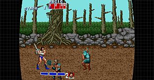 SEGA Mega Drive and Genesis Classics