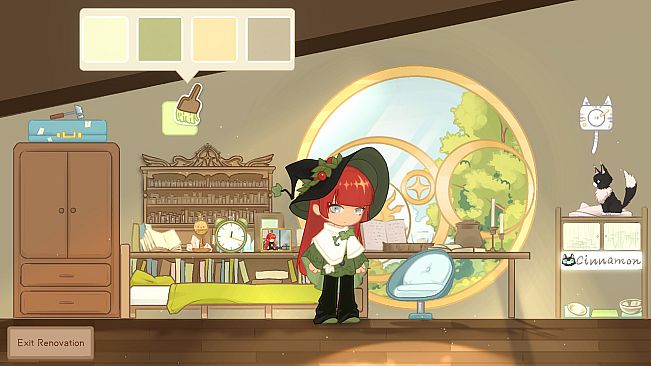 Ivy's Dream Cafe