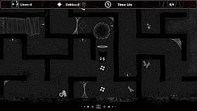 Darkness Maze Cube - Hardcore Puzzle Game