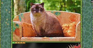 Jigsaw Puzzle Pack - Pixel Puzzles Ultimate: Cats