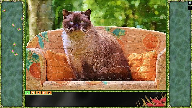 Jigsaw Puzzle Pack - Pixel Puzzles Ultimate: Cats