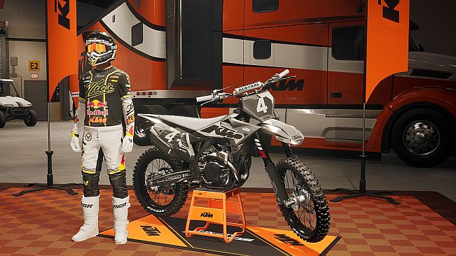 MX vs ATV Legends - KTM Pack 2025