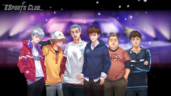 电竞俱乐部故事模式1/ESports Club Story1
