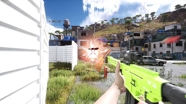 Survival Z