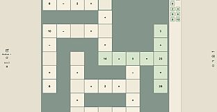 Cross Math - Logic Number Puzzle