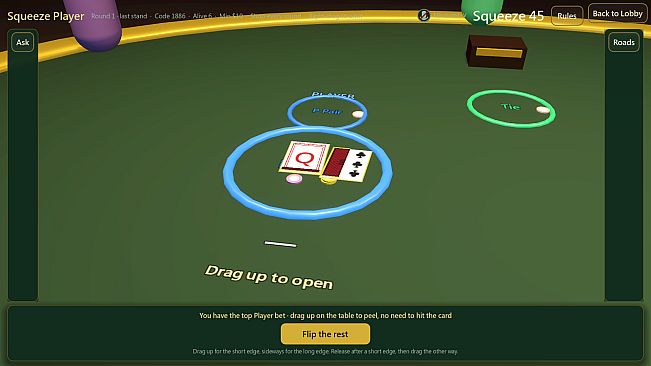 Duel Baccarat