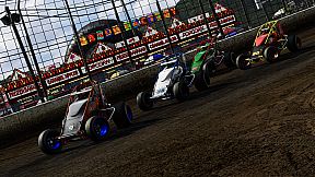 World of Outlaws: Dirt Racing 24
