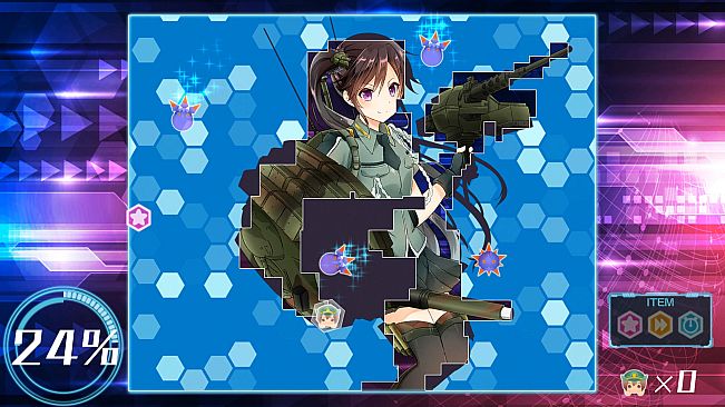 Bishoujo Battle Cyber Panic!