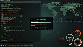 Hacker Evolution IMMERSION