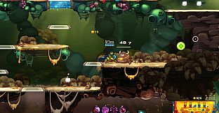 Awesomenauts Character - Qi'Tara