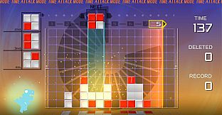 LUMINES REMASTERED