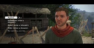 Kingdom Come: Deliverance – HD Voice Pack French
