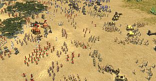 Stronghold Crusader 2: The Emperor and The Hermit