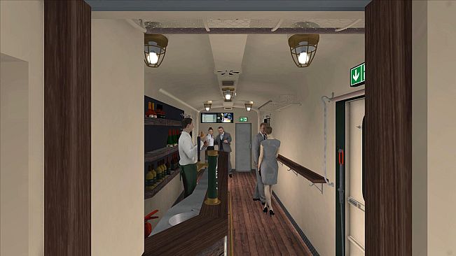 TS Marketplace: FahrBAR Charity Coach Pack