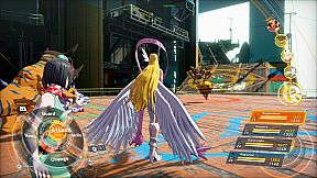 Digimon Story Time Stranger