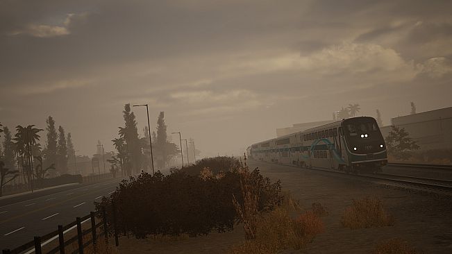 Train Sim World 5: Metrolink Antelope Valley Line